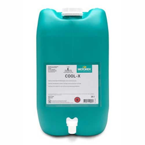 Dầu làm mát bôi trơn Motorex 300375 300383 COOL-X Dầu làm mát bôi trơn Motorex 300375 300383 COOL-X