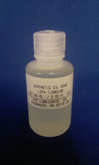 Dầu NYE Synthetic Oil 634B Dầu NYE Synthetic Oil 634B