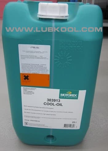 Dầu làm mát trục máy Motorex 303913 COOL OIL Cobranding Fischer Dầu làm mát trục máy Motorex 303913 COOL OIL Cobranding Fischer