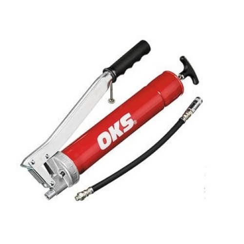 Súng bơm mỡ OKS 5500 cho hộp mỡ 400g / OKS 5500 Grease gun for 400g grease cartridge Súng bơm mỡ OKS 5500 cho hộp mỡ 400g / OKS 5500 Grease gun for 400g grease cartridge