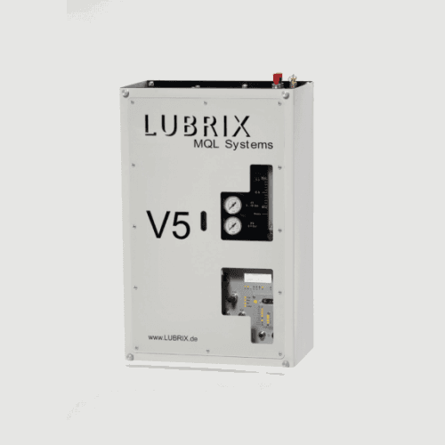 Hệ thống bôi trơn MQL Lubrix V5 / V5HP Hệ thống bôi trơn MQL Lubrix V5 / V5HP