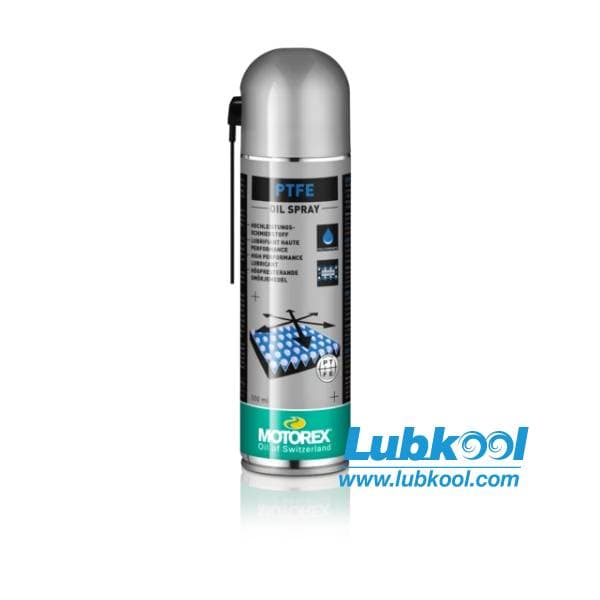 Bình xịt Motorex 305331 PTFE OIL SPRAY Bình xịt Motorex 305331 PTFE OIL SPRAY