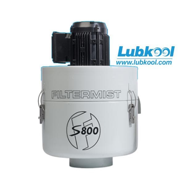 Máy thu hơi dầu Filtermist S800 S400 S200 Oilmist Collector Máy thu hơi dầu Filtermist S800 S400 S200 Oilmist Collector