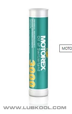 Mỡ Motorex 300790 FETT 3000 Mỡ Motorex 300790 FETT 3000
