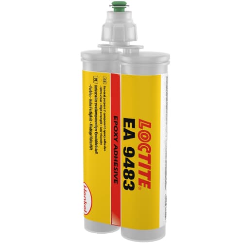 Loctite EA 9483 Keo epoxy công nghiệp siêu trong 400ml / Loctite EA 9483 Industrial grade epoxy adhesive ultra-clear 400ml Loctite EA 9483 Keo epoxy công nghiệp siêu trong 400ml / Loctite EA 9483 Industrial grade epoxy adhesive ultra-clear 400ml