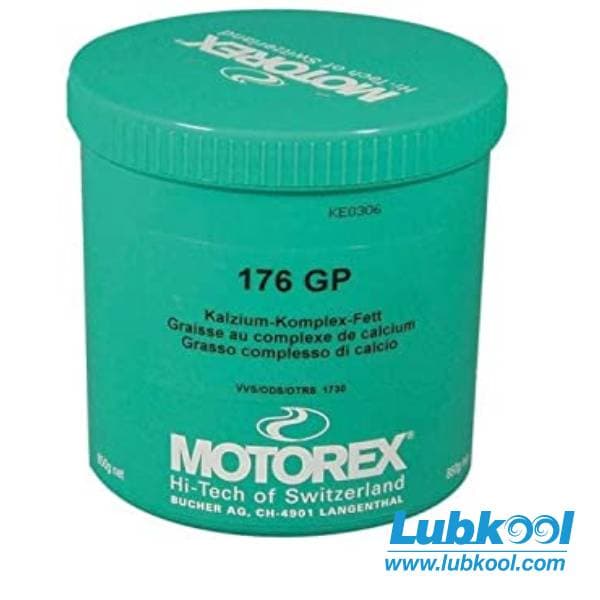 Mỡ Motorex 300651 FETT 112 (GRAPHIT) Mỡ Motorex 300651 FETT 112 (GRAPHIT)