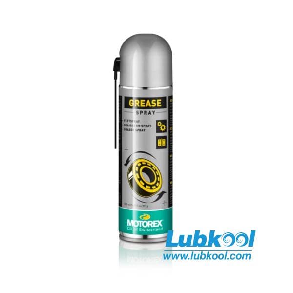 Bình xịt Motorex 302297 GREASE SPRAY Bình xịt Motorex 302297 GREASE SPRAY