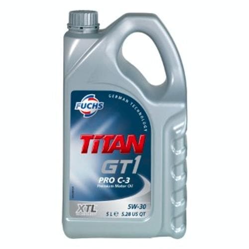 Dầu FUCHS Titan GT1 PRO C-3 5W-30 Dầu FUCHS Titan GT1 PRO C-3 5W-30