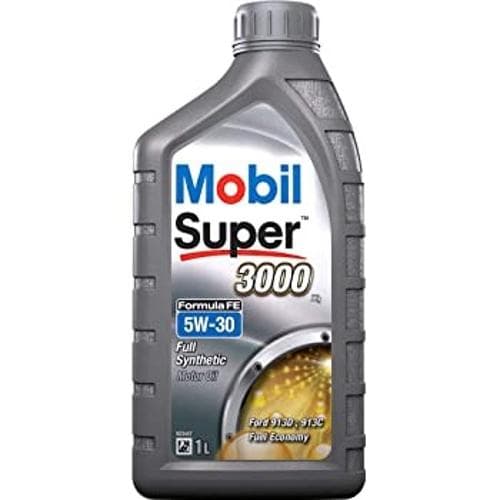 Dầu Mobil Super 3000 X1 Formula FE 5W-30 Dầu Mobil Super 3000 X1 Formula FE 5W-30