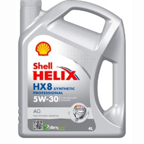 Dầu Shell Helix HX8 Professional AG 5W-30 Dầu Shell Helix HX8 Professional AG 5W-30