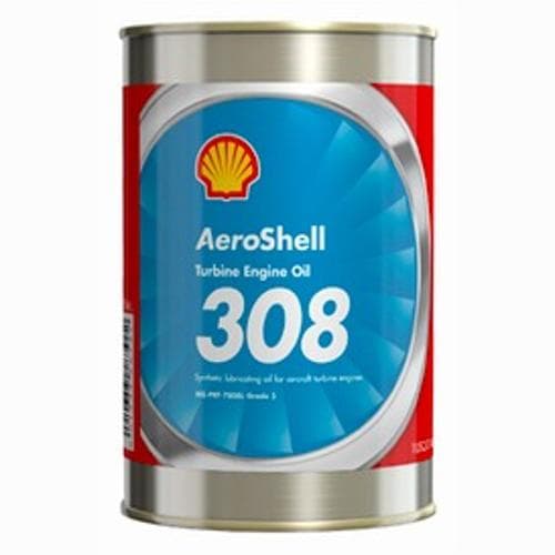Dầu công nghiệp AeroShell Turbine Oil 308 Dầu công nghiệp AeroShell Turbine Oil 308