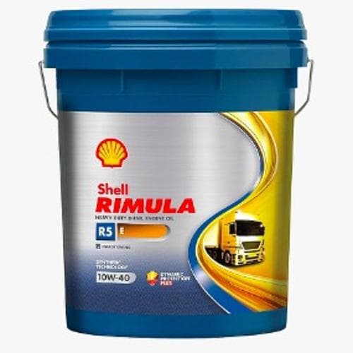 Dầu Shell Rimula R5 E 10W-40 Dầu Shell Rimula R5 E 10W-40