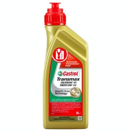 Dầu Castrol Transmax Dexron-VI Mercon LV Dầu Castrol Transmax Dexron-VI Mercon LV
