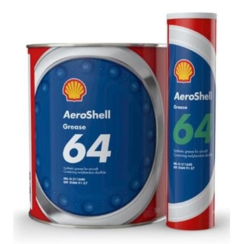 Mỡ công nghiệp Aeroshell Grease 64 Mỡ công nghiệp Aeroshell Grease 64