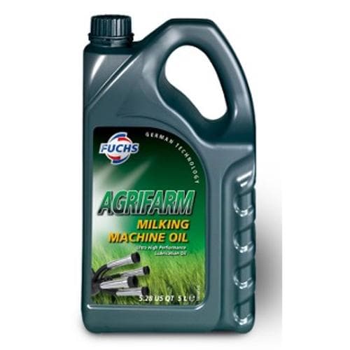 Dầu công nghiệp FUCHS Agrifarm Milking Machine Oil Dầu công nghiệp FUCHS Agrifarm Milking Machine Oil
