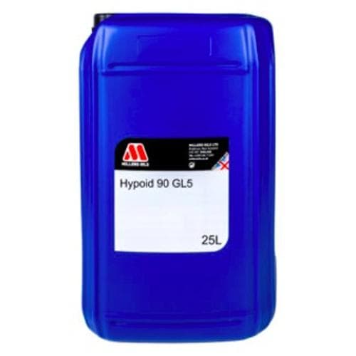 Dầu MILLERSOILS Hypoid 90 GL5 Dầu MILLERSOILS Hypoid 90 GL5