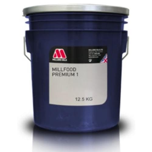 Dầu công nghiệp MILLERSOILS Millfood Premium 1 Dầu công nghiệp MILLERSOILS Millfood Premium 1