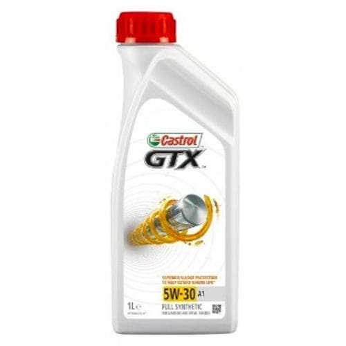 Dầu Castrol GTX 5W-30 A1 Dầu Castrol GTX 5W-30 A1