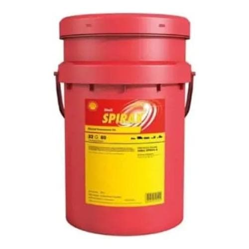 Dầu công nghiệp Shell Spirax S2 G 80W/90 – 20L Dầu công nghiệp Shell Spirax S2 G 80W/90 - 20L