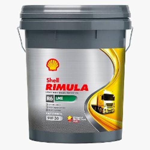 Dầu Shell Rimula R6 LME 5W-30 (E7/228.51) Dầu Shell Rimula R6 LME 5W-30 (E7/228.51)
