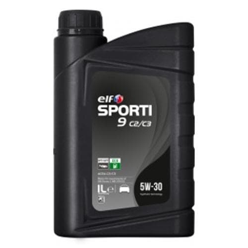 Dầu TOTAL Sporti 9 C2/C3 5W-30 Dầu TOTAL Sporti 9 C2/C3 5W-30