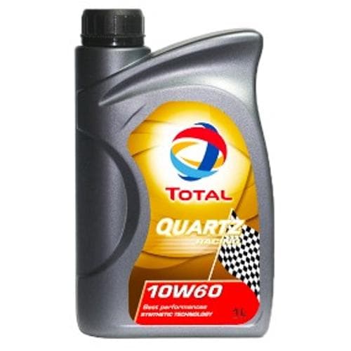 Dầu TOTAL Quartz Racing 10W-60 Dầu TOTAL Quartz Racing 10W-60