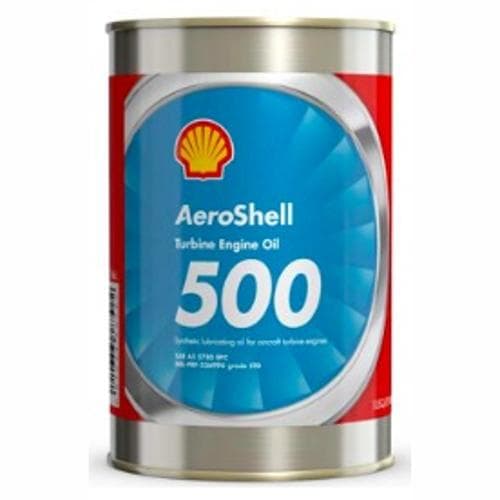 Dầu công nghiệp AeroShell Turbine Oil 500 Dầu công nghiệp AeroShell Turbine Oil 500