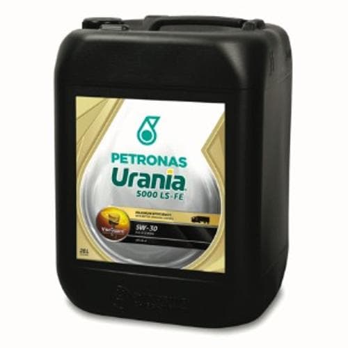 Dầu Petronas Urania 5000 LS-FE 5W-30 Dầu Petronas Urania 5000 LS-FE 5W-30