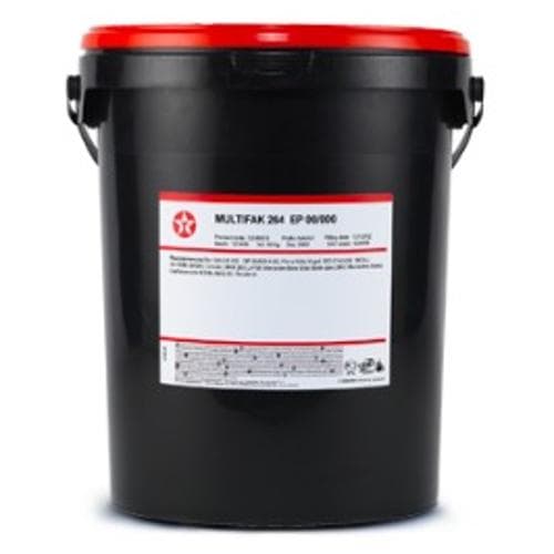 Dầu Texaco Multifak 264 EP 00/000 Dầu Texaco Multifak 264 EP 00/000
