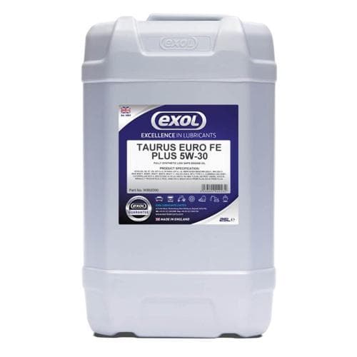 Dầu EXOL Taurus Euro FE Plus 5W-30 Dầu EXOL Taurus Euro FE Plus 5W-30