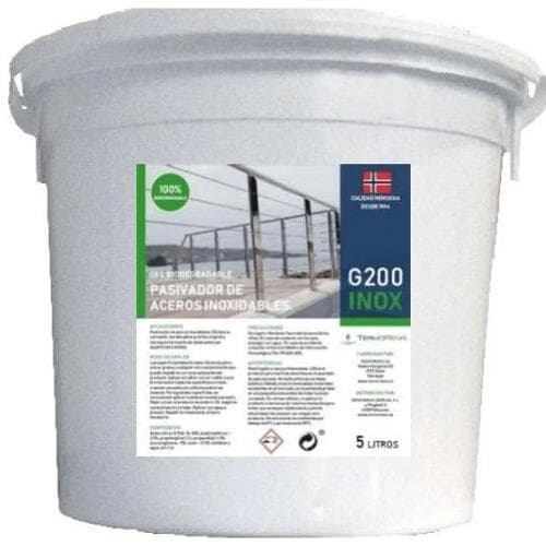 Dầu công nghiệp Termorens G200 INOX Dầu công nghiệp Termorens G200 INOX