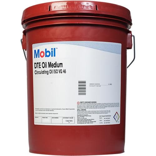 Dầu công nghiệp Mobil DTE Oil Medium Dầu công nghiệp Mobil DTE Oil Medium