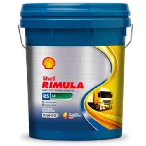 Dầu Shell Rimula R5 LE 10W-40 Dầu Shell Rimula R5 LE 10W-40
