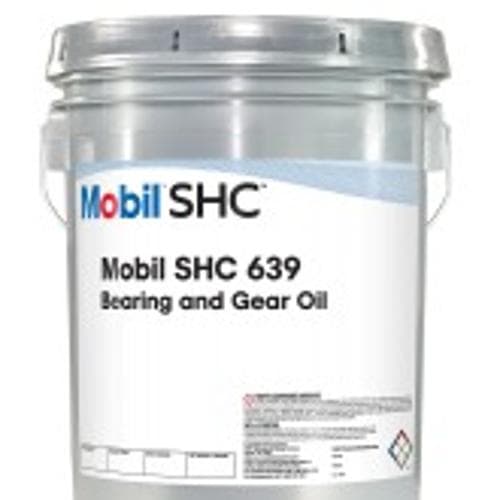 Dầu công nghiệp Mobil SHC 639 Dầu công nghiệp Mobil SHC 639