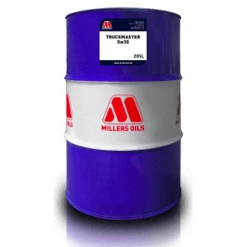 Dầu MILLERSOILS Truckmaster 5W-30 Dầu MILLERSOILS Truckmaster 5W-30