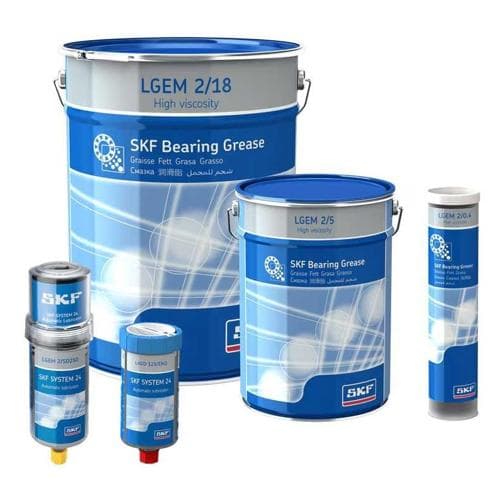 Dầu công nghiệp SKF LGWA 2 Dầu công nghiệp SKF LGWA 2