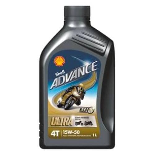 Dầu Shell Advance 4T Ultra 15W-50 Dầu Shell Advance 4T Ultra 15W-50