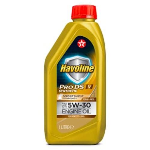 Dầu Texaco Havoline ProDS V 5W-30 Dầu Texaco Havoline ProDS V 5W-30
