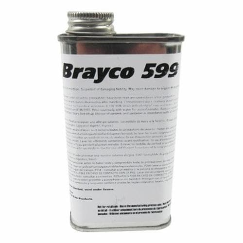 Dầu công nghiệp Castrol Brayco 599 Dầu công nghiệp Castrol Brayco 599