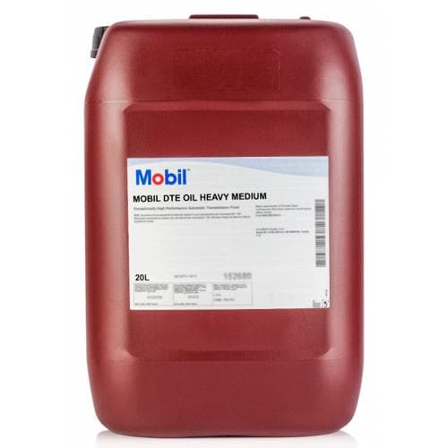 Dầu công nghiệp Mobil DTE Oil Heavy Medium Dầu công nghiệp Mobil DTE Oil Heavy Medium