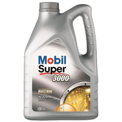 Dầu Mobil Super 3000 X1 5W-40 Dầu Mobil Super 3000 X1 5W-40