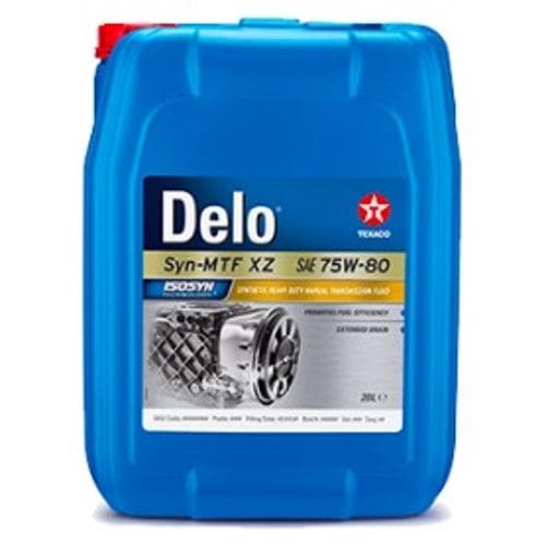 Dầu Texaco Delo Syn-MTF XZ 75W-80 Dầu Texaco Delo Syn-MTF XZ 75W-80