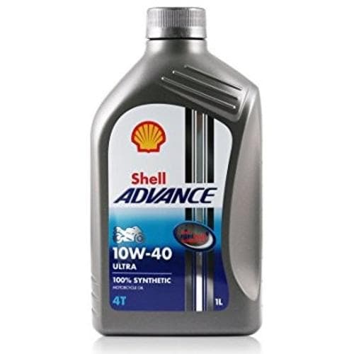 Dầu công nghiệp Shell Advance 4T Ultra 10W-40 SN/MA2 Dầu công nghiệp Shell Advance 4T Ultra 10W-40 SN/MA2