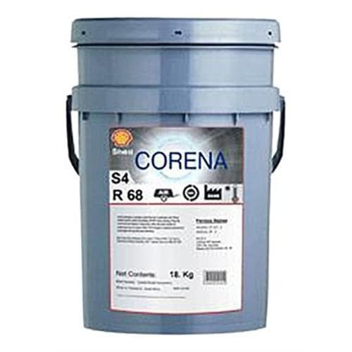 Dầu công nghiệp Shell Corena S4 R 68 Dầu công nghiệp Shell Corena S4 R 68