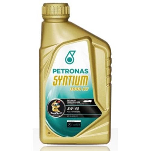 Dầu Petronas Syntium 3000 AV 5W-40 Dầu Petronas Syntium 3000 AV 5W-40
