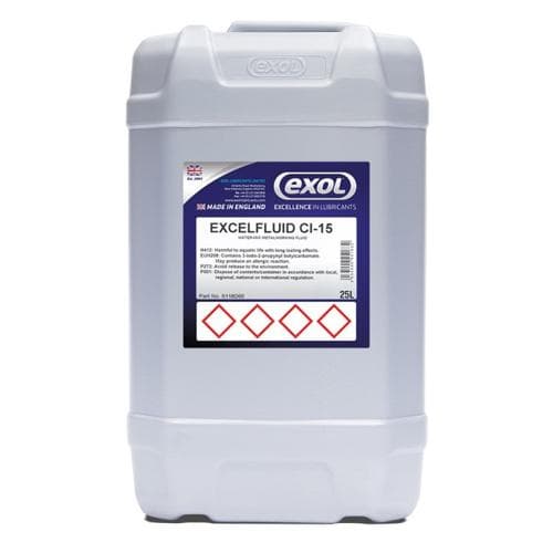 Dầu công nghiệp EXOL Excelfluid CI-15 Dầu công nghiệp EXOL Excelfluid CI-15