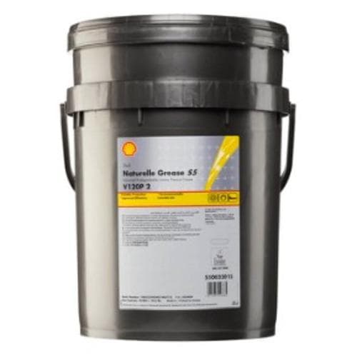 Mỡ công nghiệp Shell Naturelle Grease S5 V120P 2 Mỡ công nghiệp Shell Naturelle Grease S5 V120P 2
