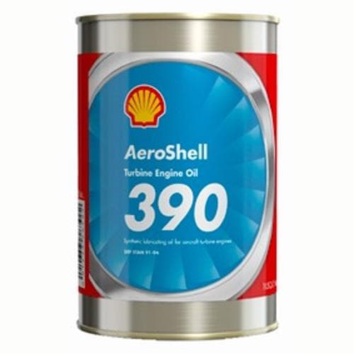 Dầu công nghiệp AeroShell Turbine Oil 390 Dầu công nghiệp AeroShell Turbine Oil 390