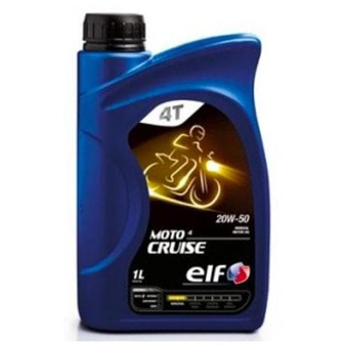 Dầu TOTAL Moto 4 Cruise 20W-50 Dầu TOTAL Moto 4 Cruise 20W-50