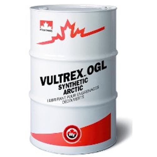 Dầu công nghiệp PETRO-CANADA Vultrex OGL Synthetic Arctic Dầu công nghiệp PETRO-CANADA Vultrex OGL Synthetic Arctic